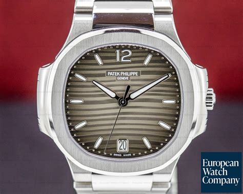 patek philippe 7118 1a|Patek Philippe nautilus size.